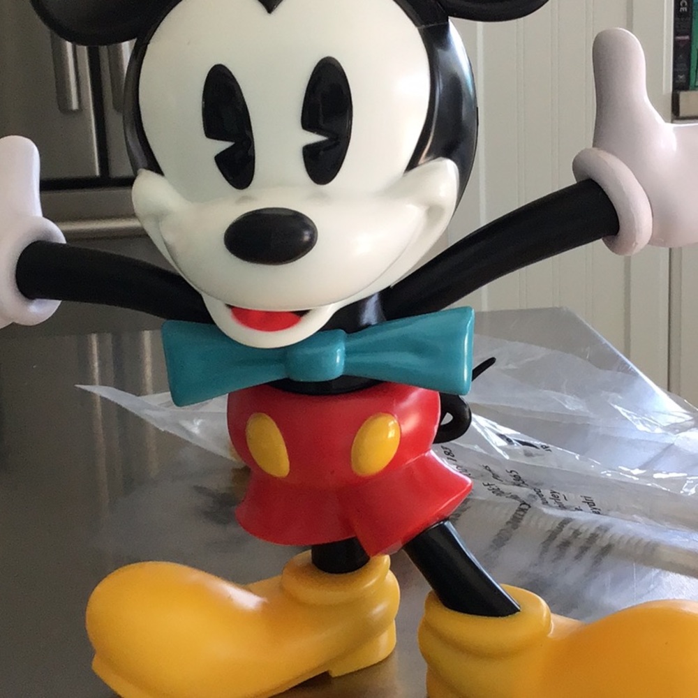 NEW Mickey Mouse 11” tall cup. Authentic Disney Parks Merch